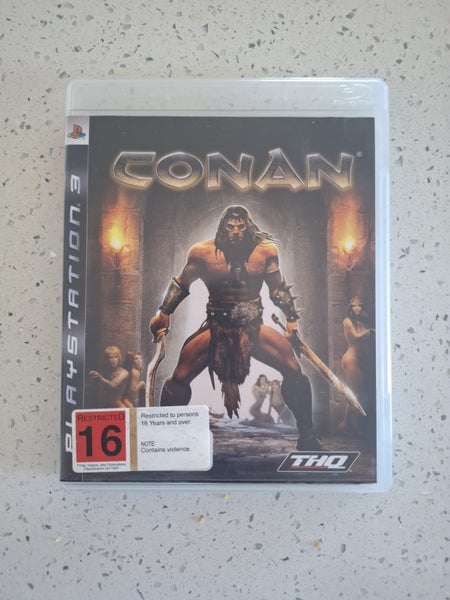 PS3 Conan Carousel 1