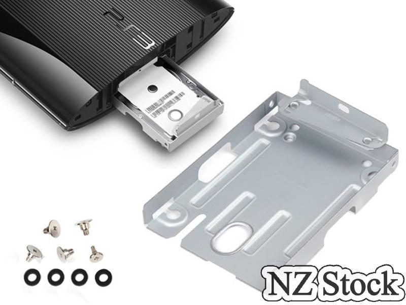 PS3 Hard Drive Caddy Carousel 2