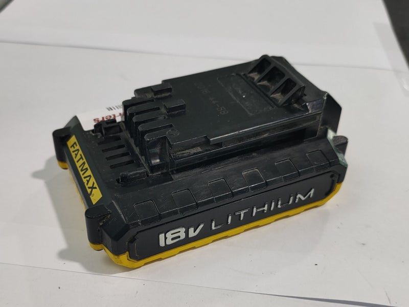 STANLEY BATTERY 2.0AH 18V - A13108984-2 Carousel 1