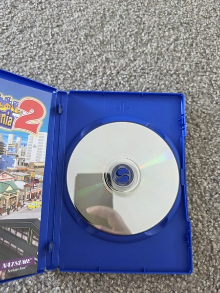 Metropolismania 2 Ps2 Carousel 3