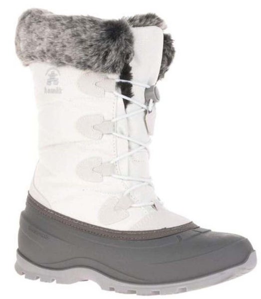 Kamik Momentum 3 Wmns Apres Boot - White EU39 Carousel 1