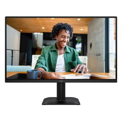 AOC 24E40L 24" FHD 144Hz Business Monitor With 5 Years Warranty 1920x1080 - Carousel 1