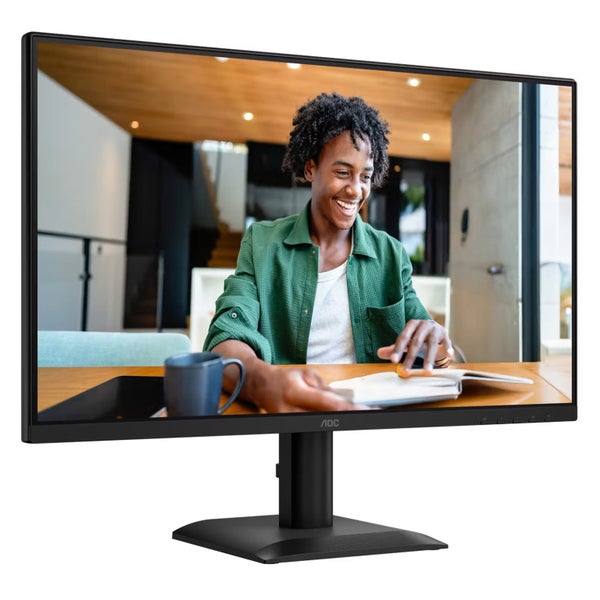 AOC 24E40L 24" FHD 144Hz Business Monitor With 5 Years Warranty 1920x1080 - Carousel 2