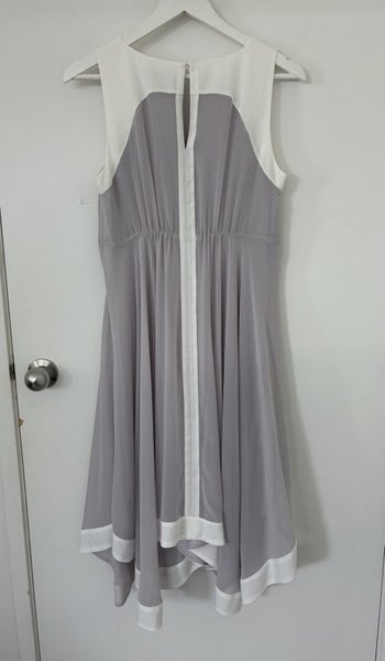 Whistle (Farmers) pretty floaty dress sz10 Carousel 2