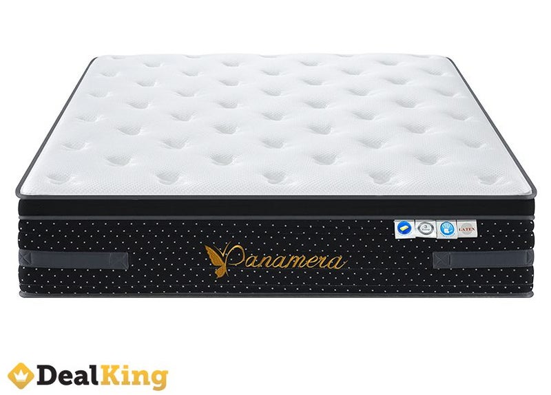 • QUEEN POCKET SPRING EURO MATTRESS $799 • Carousel 2