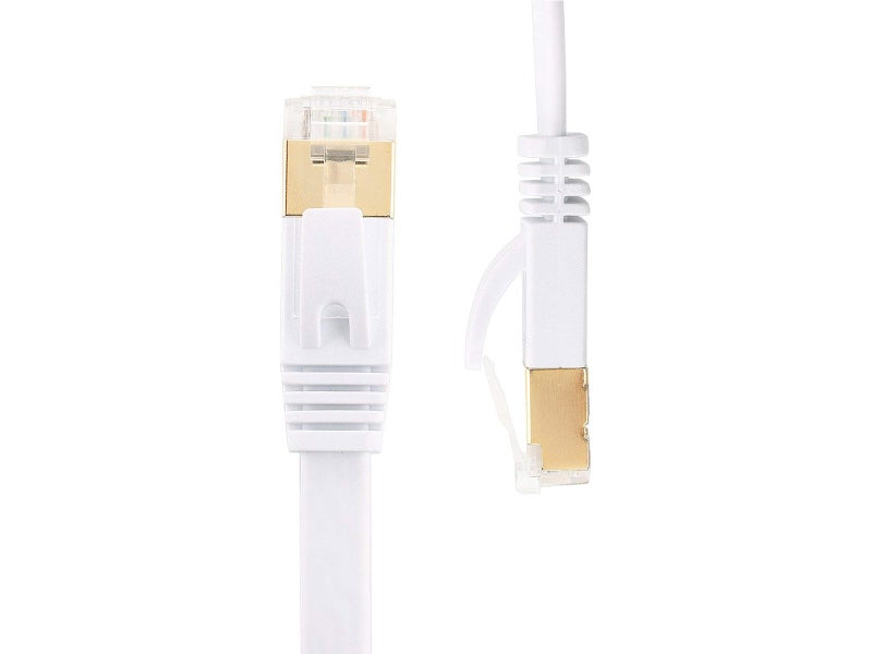 10 Meter CAT-7 Ethernet Cable – Super Fast Patch Cord for Router, Xbox, PS4 Carousel 2