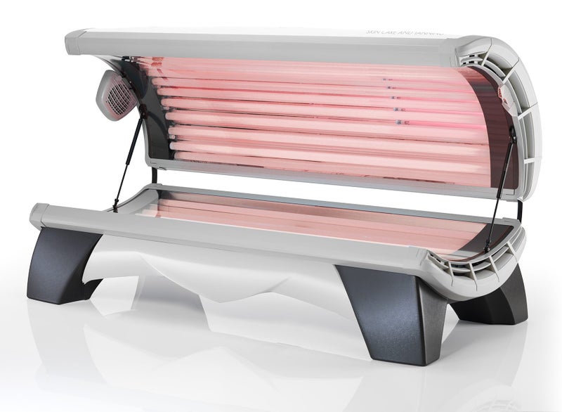 Sunbed - CollaTan hybrid tanning Carousel 1
