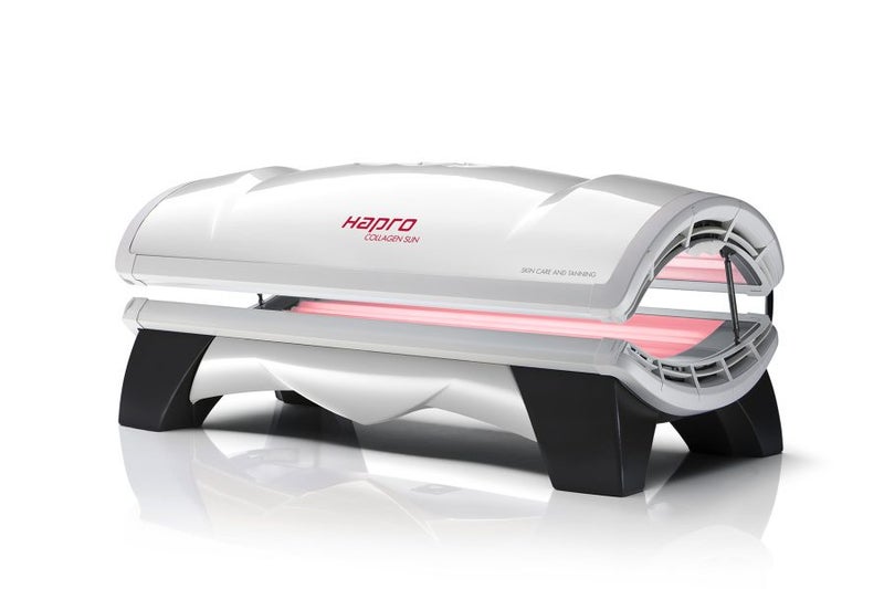 Sunbed - CollaTan hybrid tanning Carousel 2