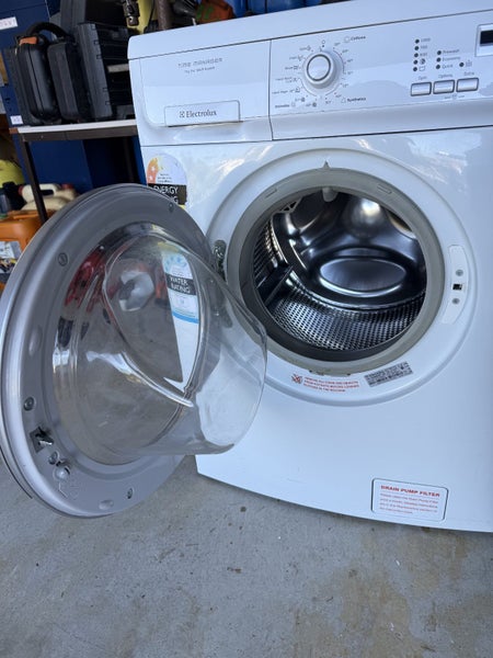 7kg Front Loader Washing Machine Carousel 1