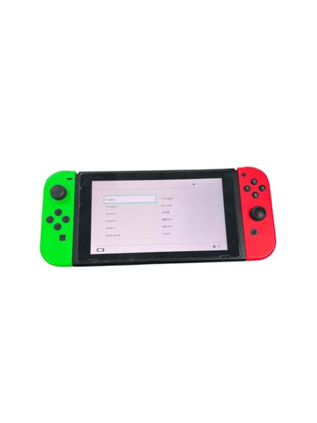 Nintendo Switch Console Carousel 1