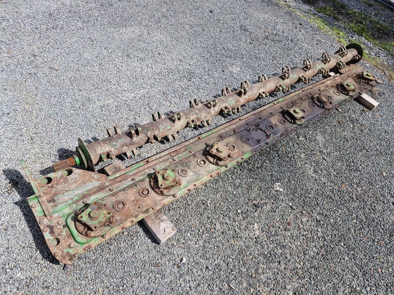 Used John Deere 3m Front Mower Conditioner + Parts ($8k + GST) Carousel 6