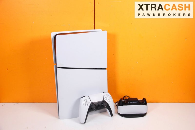 Sony Playstation 5 - Slim Digital Carousel 1