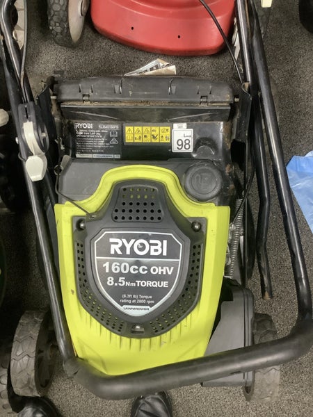 4X Faulty Lawnmowers Carousel 2