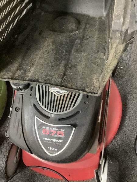 4X Faulty Lawnmowers Carousel 5