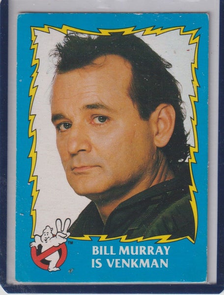 GHOST BUSTERS II BILL MURRAY IS VENKMAN Carousel 1