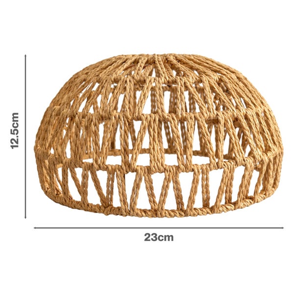 Emitto Ceiling Pendant Light Shade Vintage Lamp Light Cover Home Decoration Carousel 2
