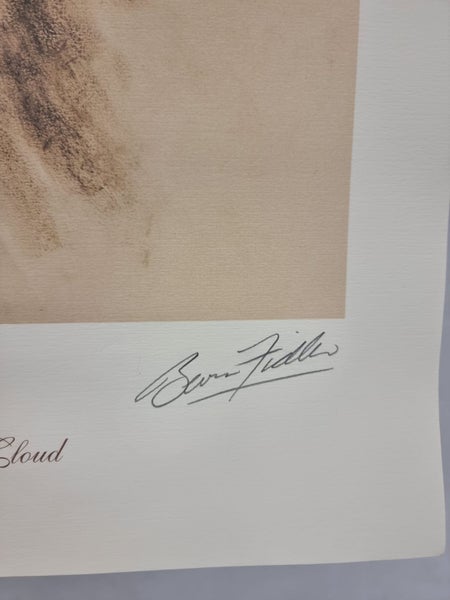 Bevan Fidler - Barry Crump - Limited Edition Prints Carousel 4