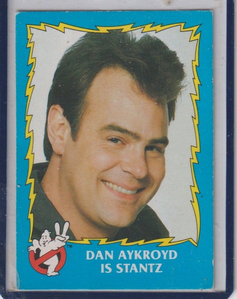 GHOST BUSTERS II DAN AYKROYD IS STANTZ Carousel 1