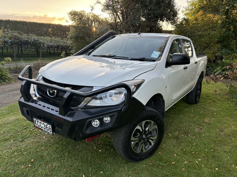 2016 Mazda BT-50 Glx D/C W/S