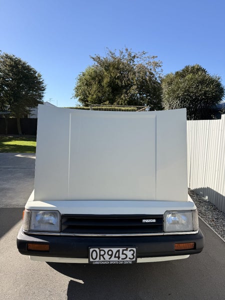 1984 Mazda 323 | Trade Me Motors