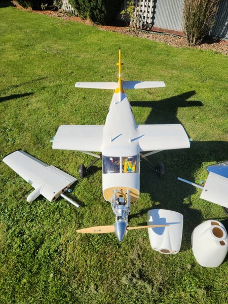 Seagull Cessna 208 Carousel 2