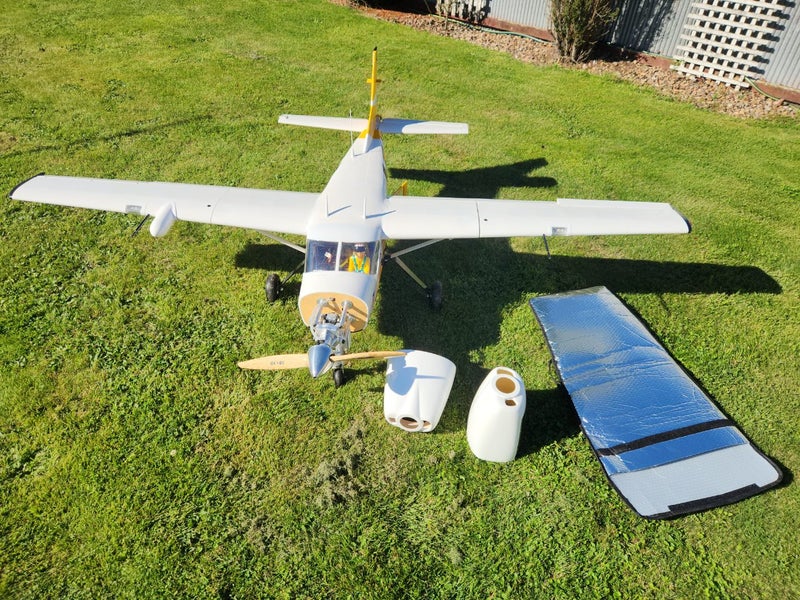 Seagull Cessna 208 Carousel 1