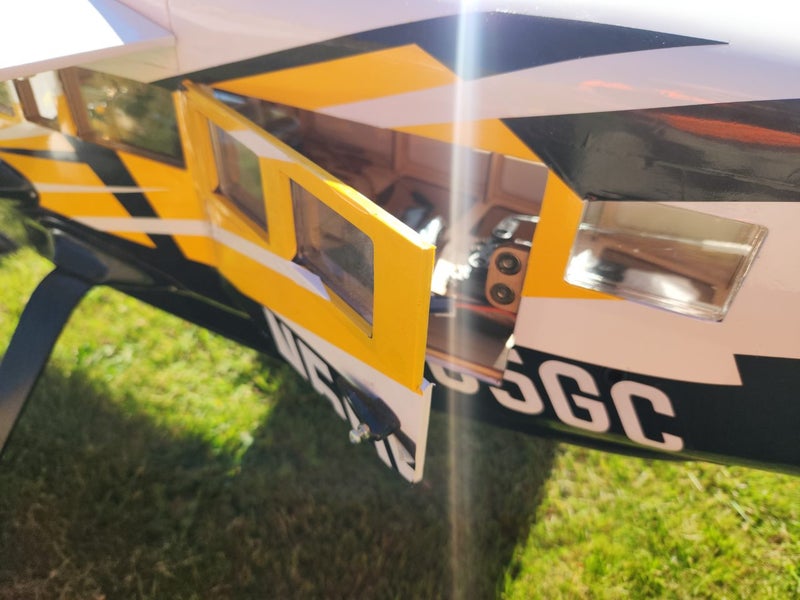 Seagull Cessna 208 Carousel 9