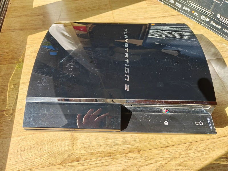 Playstation 3 Original 60GB - Faulty Carousel 2