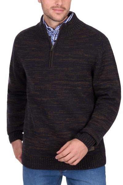 Thomas Cook Jesse 1/4 Zip Jumper Carousel 2