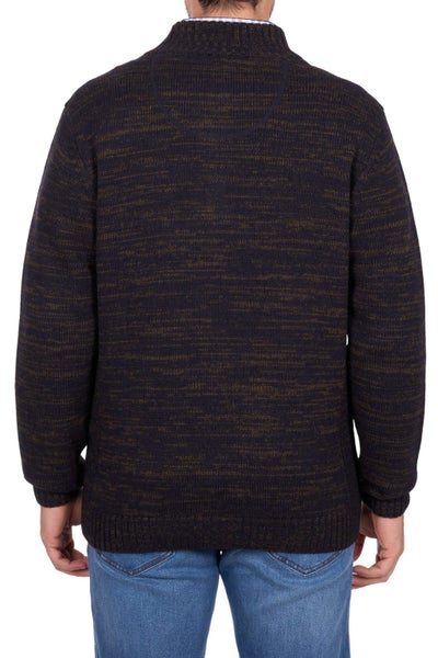 Thomas Cook Jesse 1/4 Zip Jumper Carousel 4