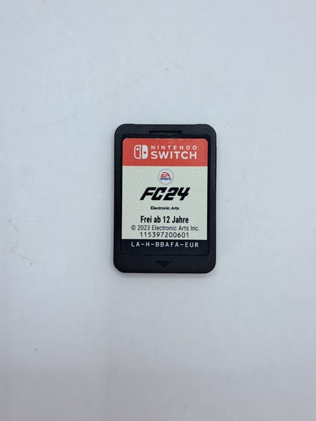 * -Switch- EA Sports FC 24 * Carousel 1