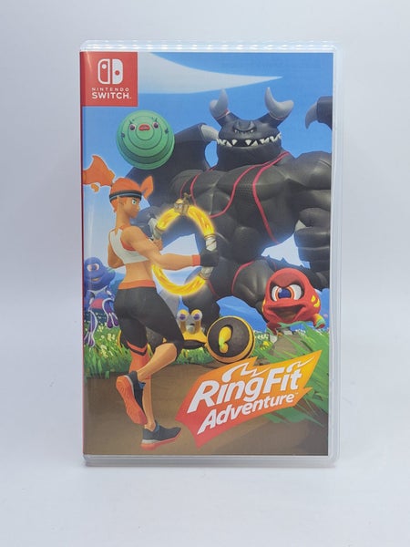 * -Switch- Ring Fit Adventure * Carousel 1