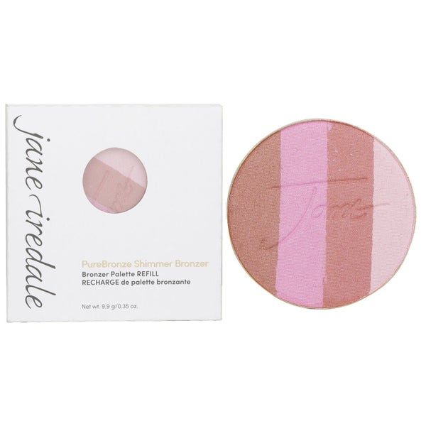 Jane Iredale PureBronze Shimmer Bronzer Palette Refill - # Rose Dawn 9.9g/0.35o Carousel 2