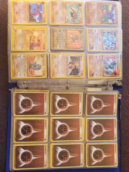 Pokémon Card Collection Carousel 2