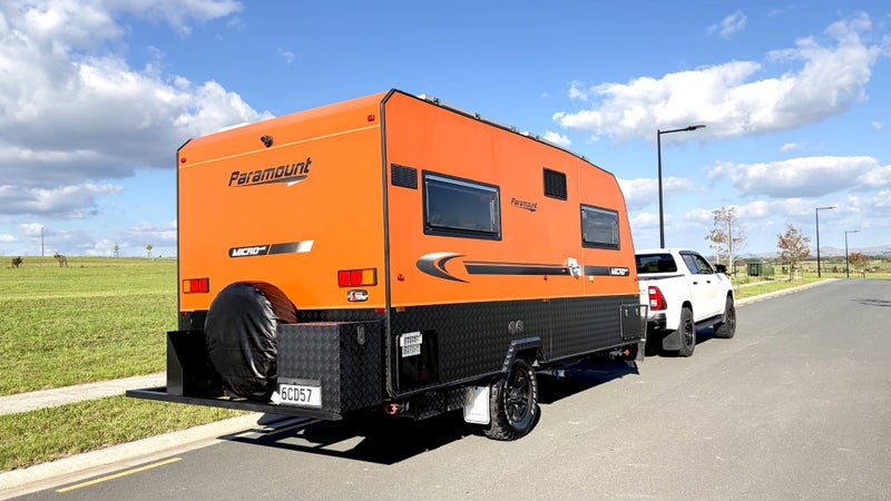 2017 Paramount Micro MAX - IMMACULATE!415693526113996804