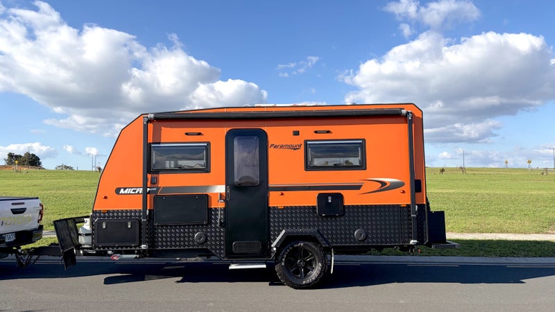 2017 Paramount Micro MAX - IMMACULATE!415693526113996803