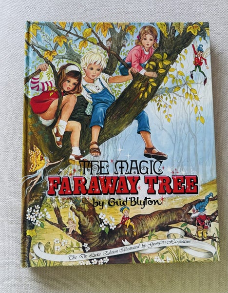 “THE MAGIC FARAWAY TREE” DE LUXE EDITION Carousel 1