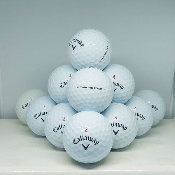 12 Callaway Chrome Tour A+/A Grade CURRENT MODEL Carousel 1