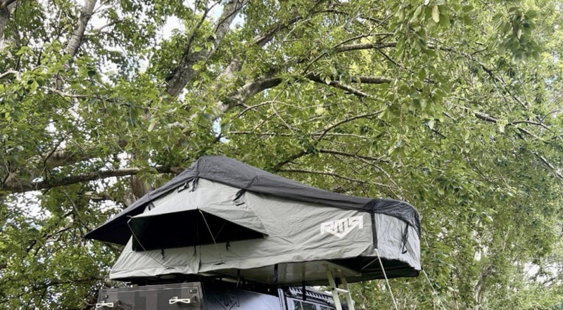 RMR Roof Tent Carousel 1