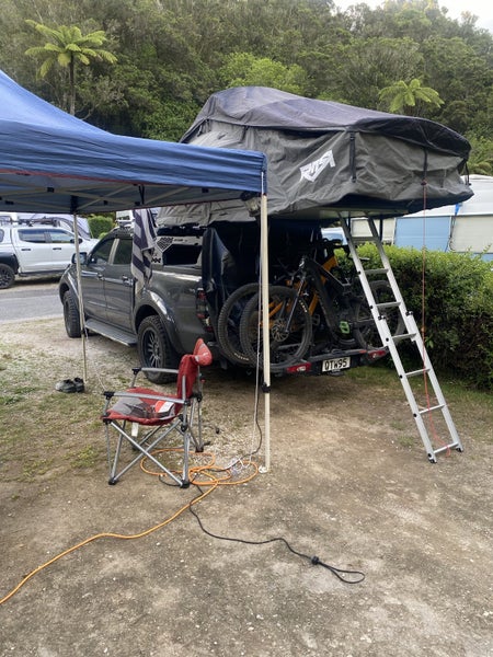 RMR Roof Tent Carousel 8