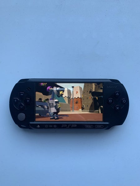 PSP + 3 Games Carousel 2