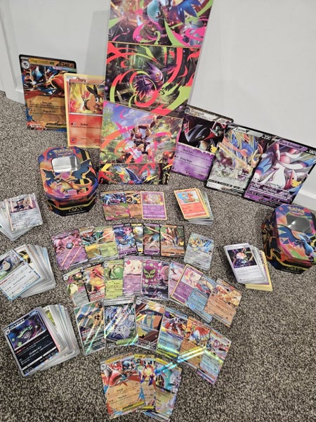 Pokémon Cards BULK OVER 475 Cards!!! $1RES!!! OVER 28 Hits Carousel 2