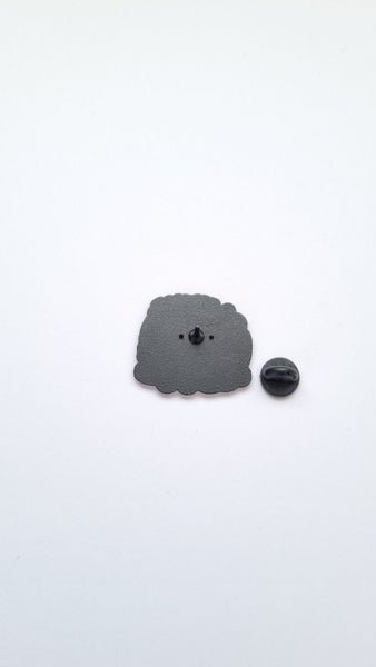 **NEW** Serotonin Booster (Cat Theme) Enamel Pin Carousel 2