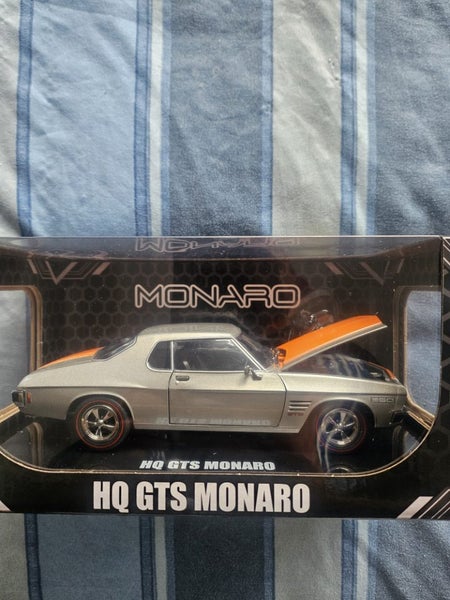 1/24 Scale HQ GTS MONARO by DDA Carousel 1