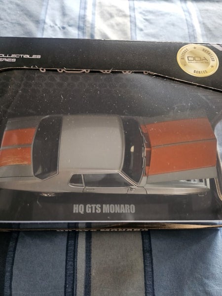 1/24 Scale HQ GTS MONARO by DDA Carousel 2