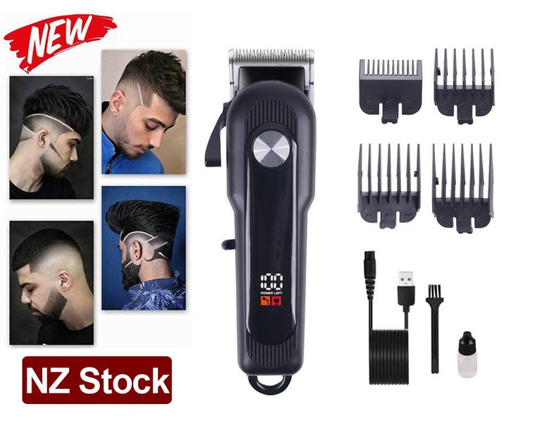Cordless Hair Clippers NZ Local Buy Now Carousel 1