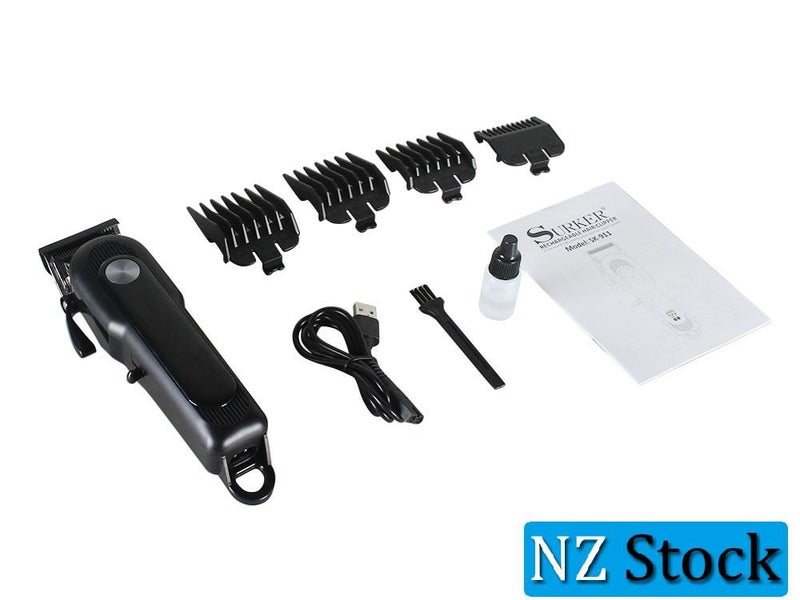 Cordless Hair Clippers NZ Local Buy Now Carousel 2