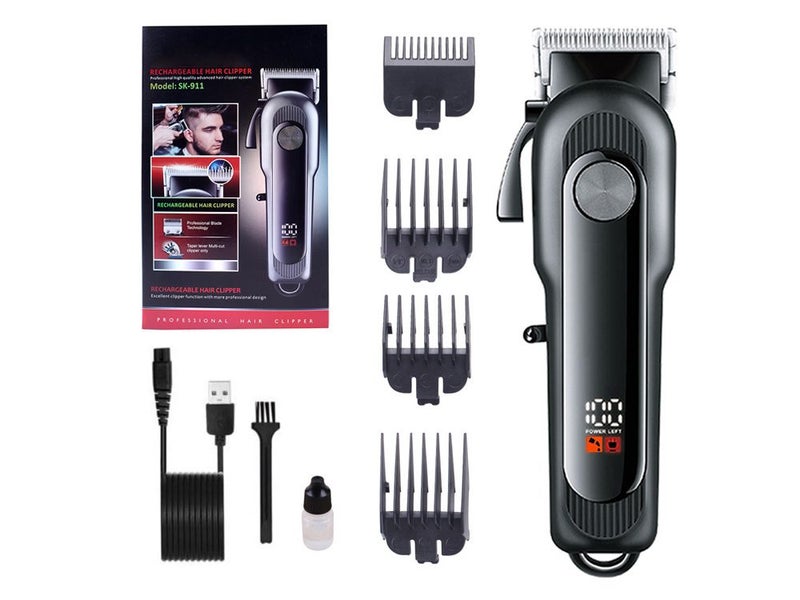 Cordless Hair Clippers NZ Local Buy Now Carousel 11