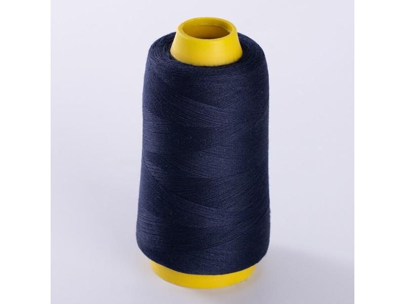 100 Spools 1300 Yard Polyester Overlocking Thread For Machine Embroidery Carousel 1