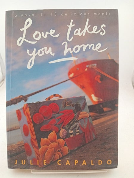Love Takes You Home by Julie Capaldo Carousel 1